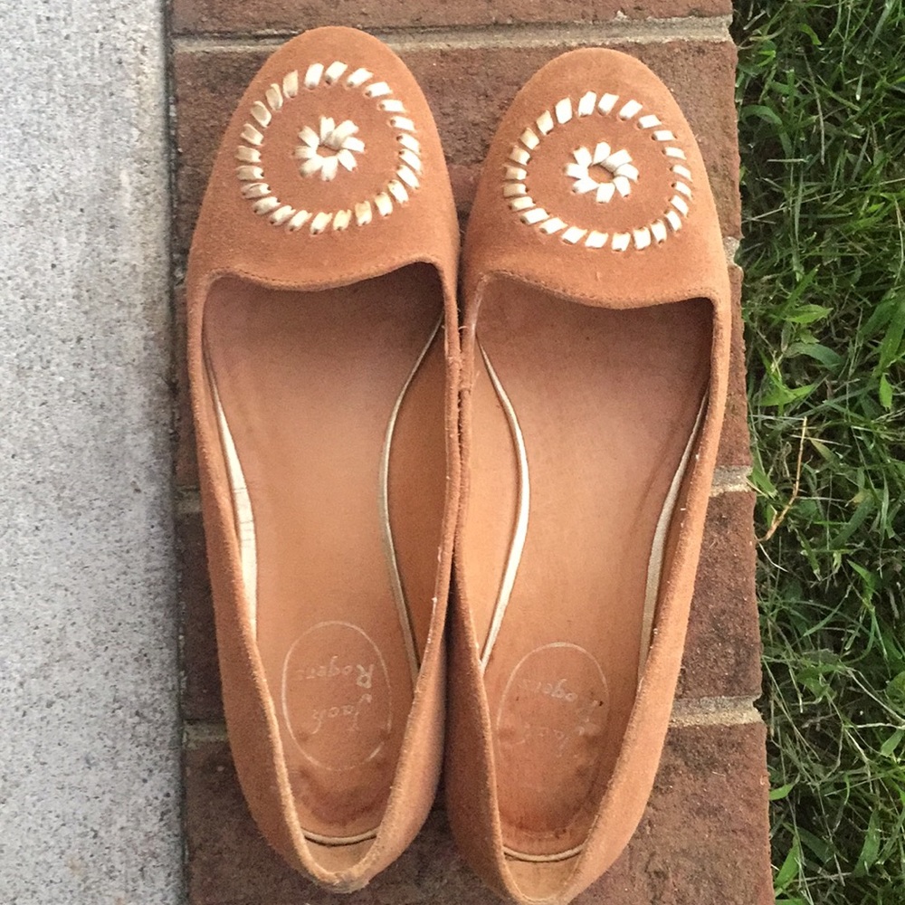 Jack Rogers Flats